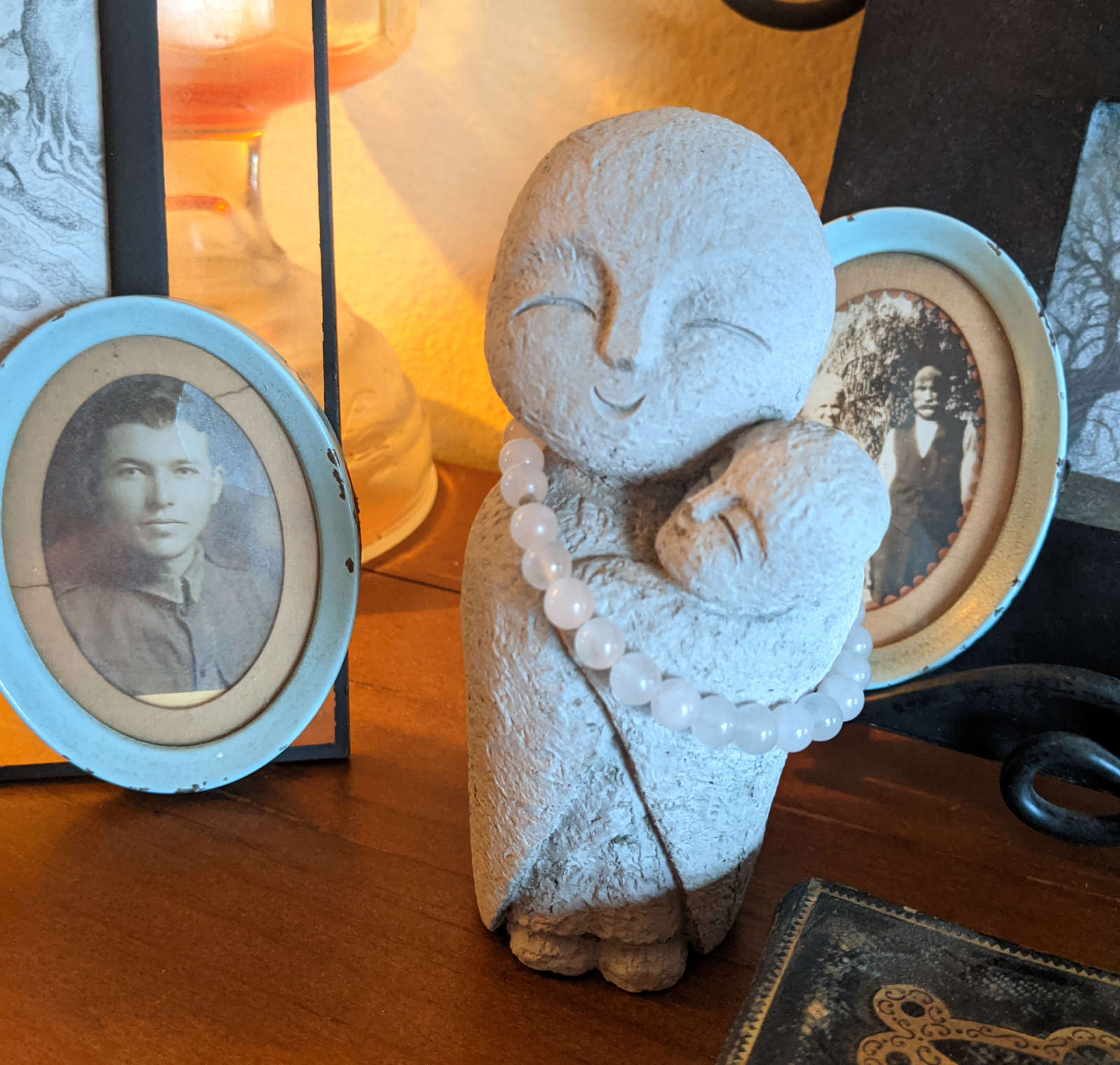 Jizo Statue